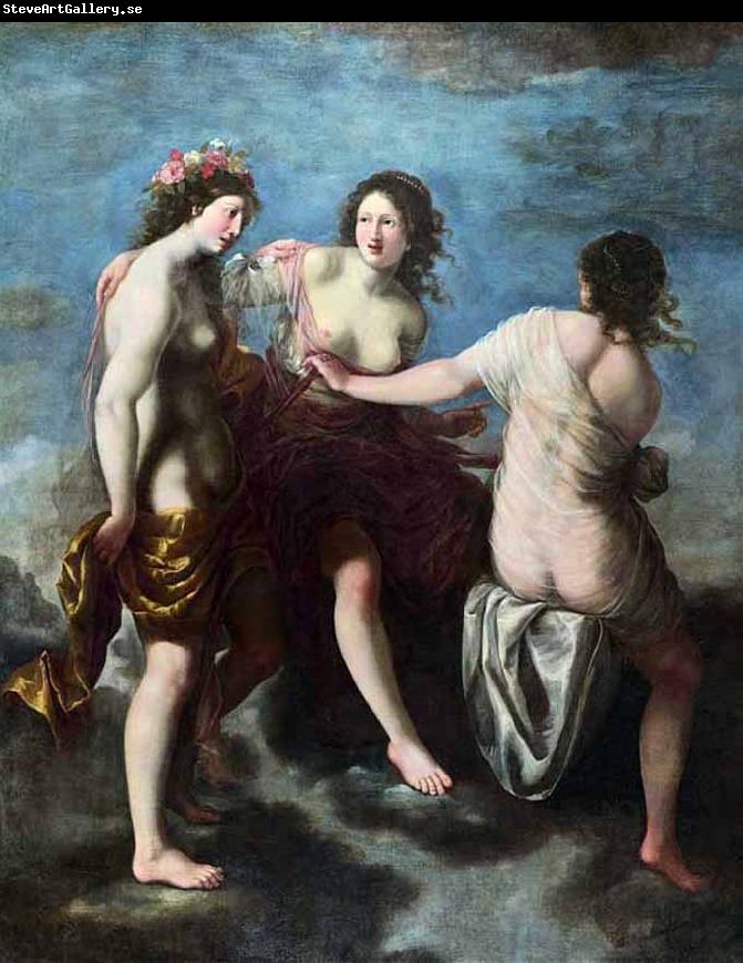 FURINI, Francesco The Three Graces